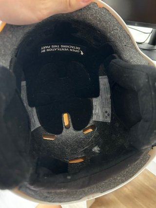 Casco POC Sinuse SL Blanco Esquí/Snowboard