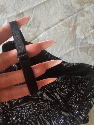 Top elegante estampado cebra y leopardo