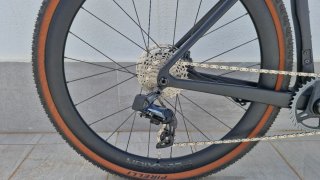 Gravel Carbon T50 SRAM Force y Classified Alicante