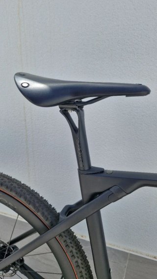 Gravel Carbon T50 SRAM Force y Classified Alicante