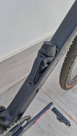 Gravel Carbon T50 SRAM Force y Classified Alicante