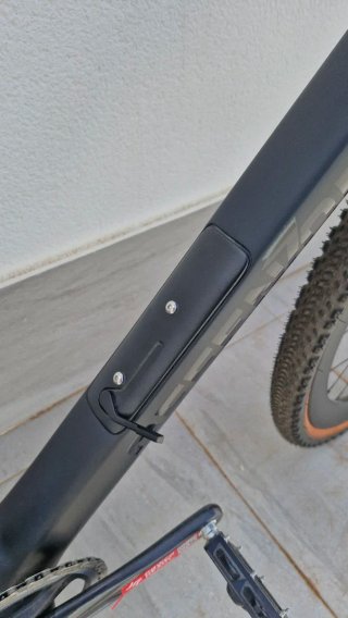 Gravel Carbon T50 SRAM Force y Classified Alicante