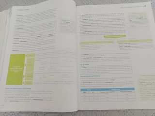 Lengua y literatura, 2 Bachillerato, Operación ...