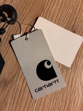 Borsello Carhartt nero