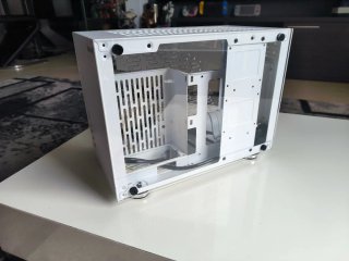 Caja PC Redragon Mini ITX Blanca
