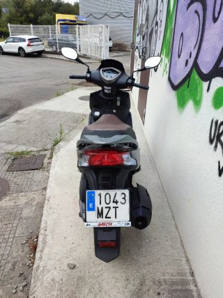 Kymco Agility City Plus 125cc 2025