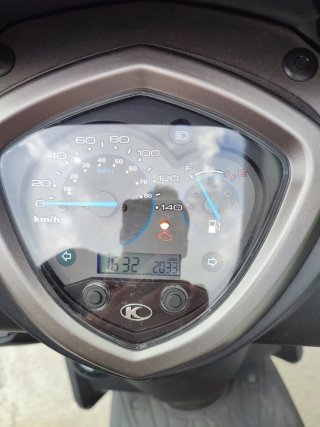 Kymco Agility City Plus 125cc 2025