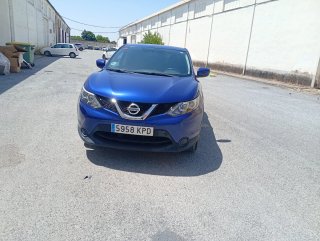 Nissan Qashqai 2015