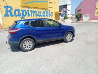 Nissan Qashqai 2015