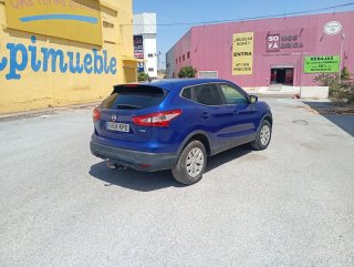 Nissan Qashqai 2015