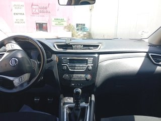 Nissan Qashqai 2015