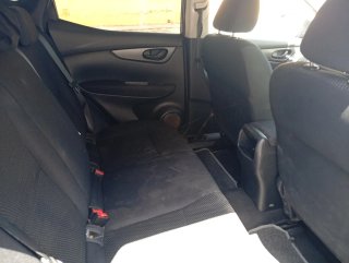Nissan Qashqai 2015