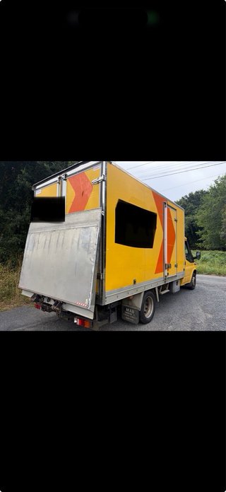 Ford Transit 2012