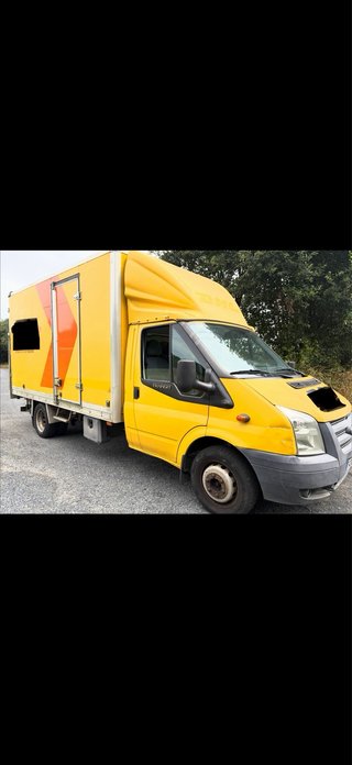 Ford Transit 2012