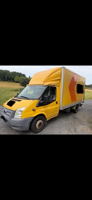 Ford Transit 2012