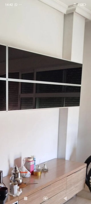 Mueble superior salón por 18 euros