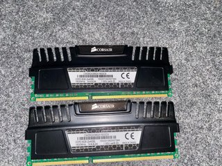 Corsair Vengeance DDR3 8GB 1600MHz RAM