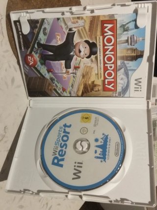 Monopoly Wii