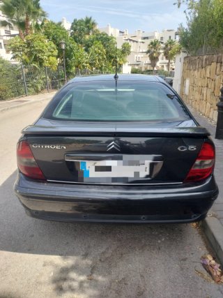 Citroen C5 2004