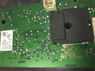 placa base main balay 3T5999B ; 9000932463
