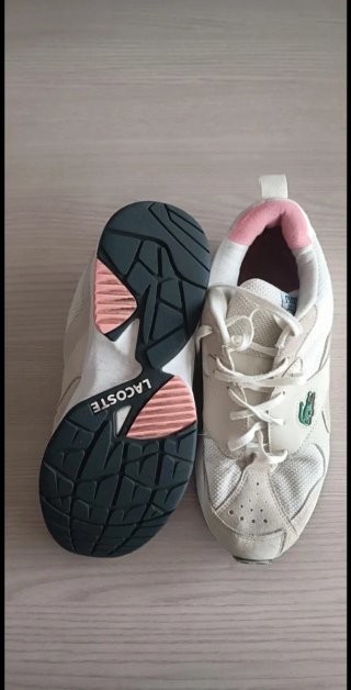 Zapatillas Lacoste