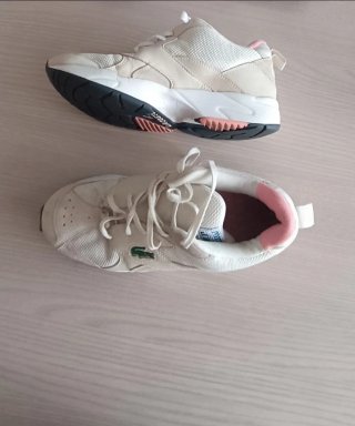 Zapatillas Lacoste