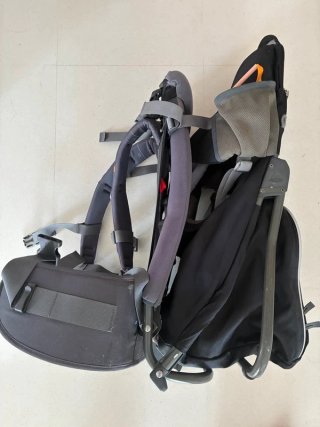 Mochila Portabebés Ergonómica Vaude