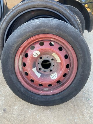 Rueda de repuesto 175/65 R14
