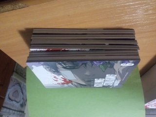 Killing stalking season 3 completa 6 tomos comic