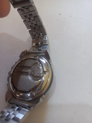 Orologio Sector Subacqueo Cronografo