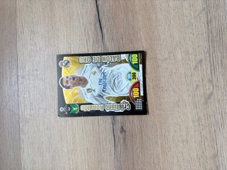 Cristiano Ronaldo Balón de Oro 2017-18 NEGOCIABLE