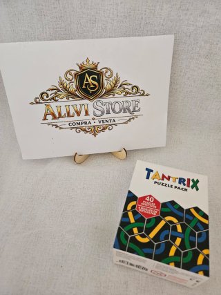 Tantrix Puzzle Pack 40 Puzzles