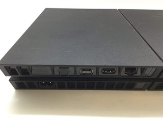 PS4 1TB Nero E51431