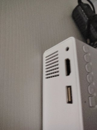 Proyector AOC Blanco