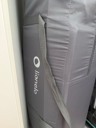 Cuna de viaje Lionelo