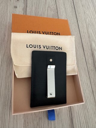 Portacartellini Louis Vuitton Originale