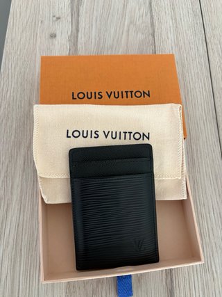 Portacartellini Louis Vuitton Originale