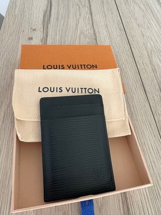 Portacartellini Louis Vuitton Originale