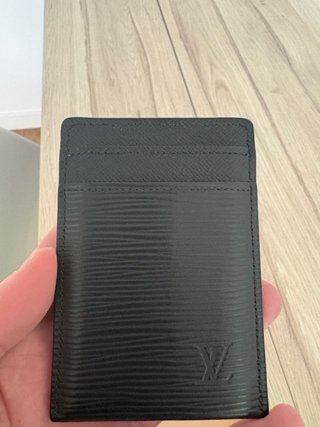 Portacartellini Louis Vuitton Originale