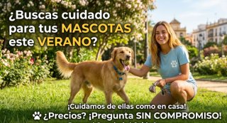 Cuidado de mascotas