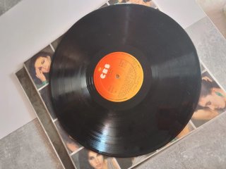 Vinilo Ana Belén Géminis 1984