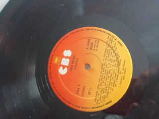 Vinilo Ana Belén Géminis 1984