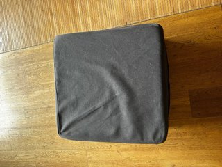 Puff Cama Individual PILMA Barcelona (3 Unidades)