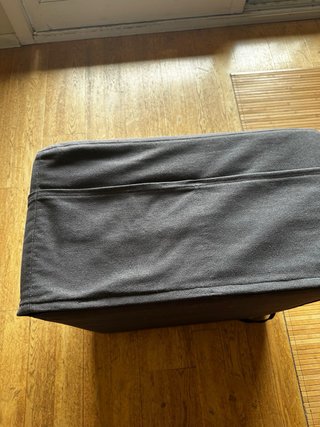 Puff Cama Individual PILMA Barcelona (3 Unidades)