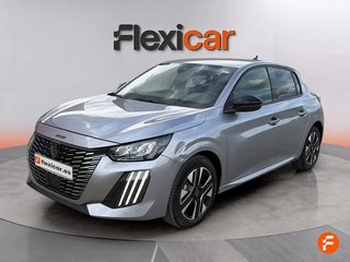 Peugeot 208 Allure Gasolina 100 S&S 6 Vel. MAN