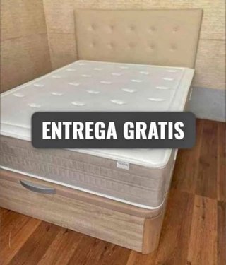 Cama Matrimonial