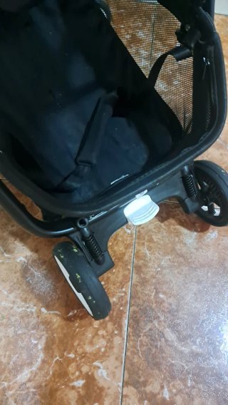 Bugaboo Butterfly 1 Silla de Paseo