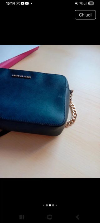 Borsa Michael Kors nera