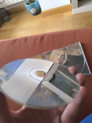 CD Christina Aguilera