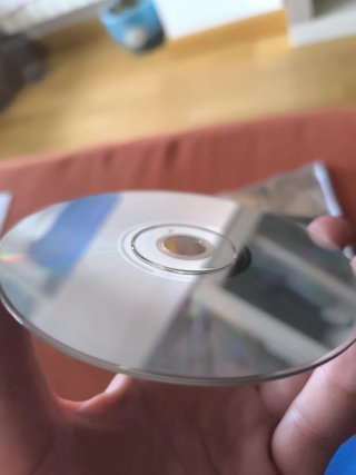 CD Christina Aguilera